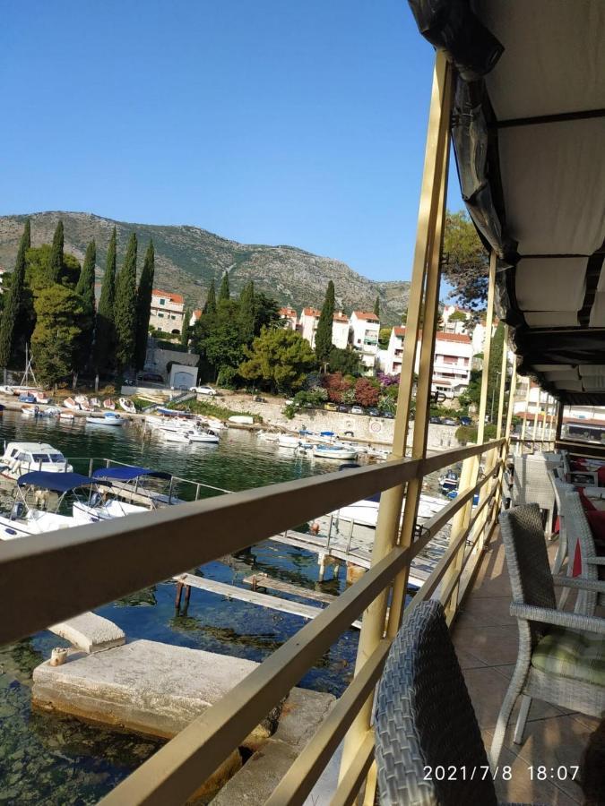 Apartments Raguz Cavtat Ngoại thất bức ảnh